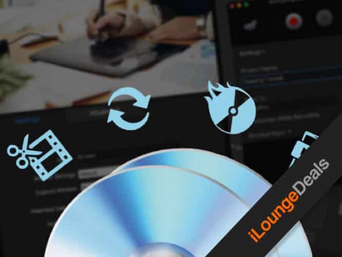 Daily Deal: Roxio Toast 16 Titanium for Mac