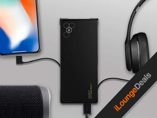 Daily Deal: Graphene 8K HyperCharger PRO