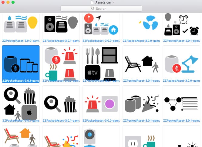 Graphics in iOS beta provide details about HomePod as device gets FCC approval