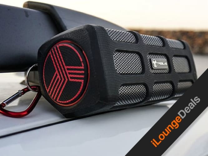 Daily Deal: TREBLAB FX100 Rugged Bluetooth Speaker