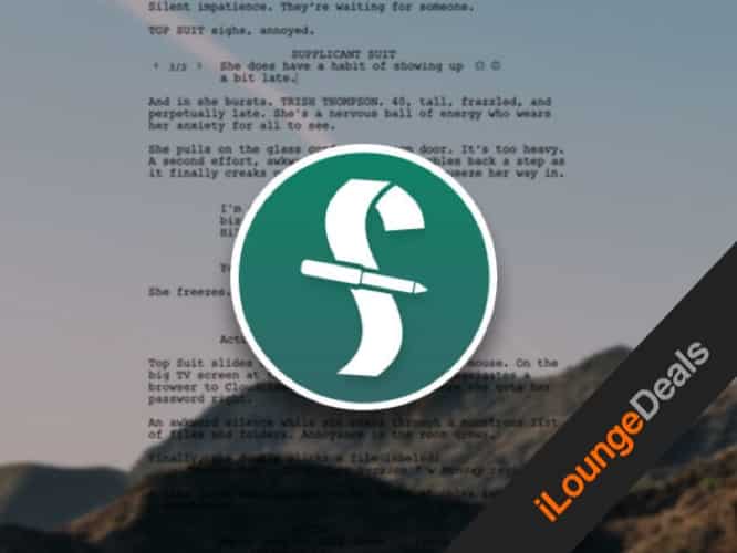 Daily Deal: Final Draft 10