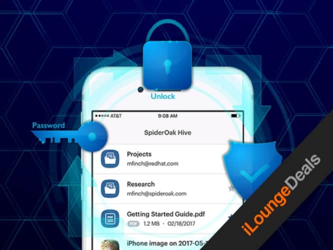 Daily Deal: SpiderOak ONE 2TB Cloud Storage, 1-Yr Subscription