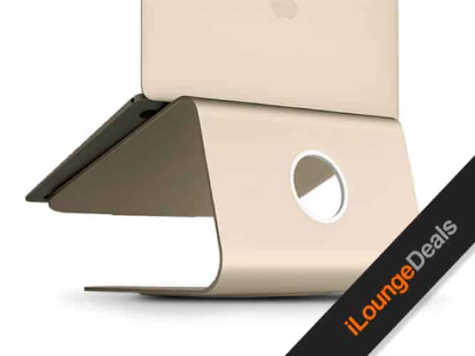 Daily Deal: mStand360 Laptop Stand with Swivel Base