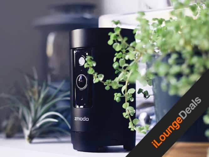 Daily Deal: Zmodo Pivot 1080p Wireless All-in-One Security Camera System
