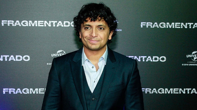 Apple picks up thriller series from M. Night Shyamalan