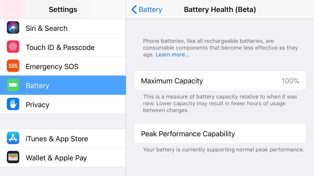 Apple seeds iOS 11.3 beta 2 to developers with promised ‘Battery Health’ feature
