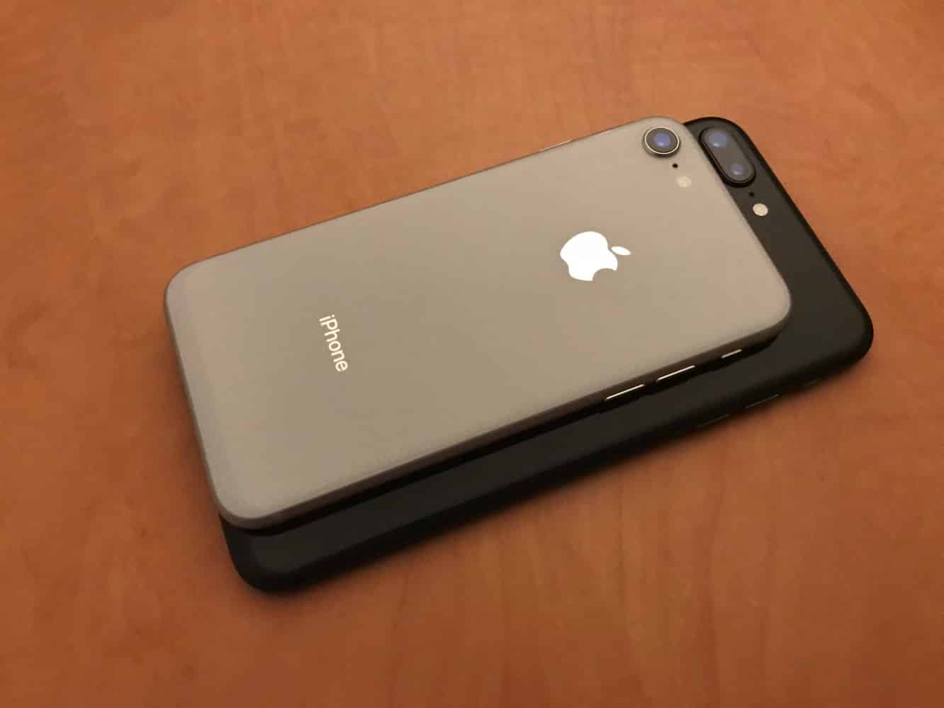 2017 iPhone models less susceptible to performance throttling