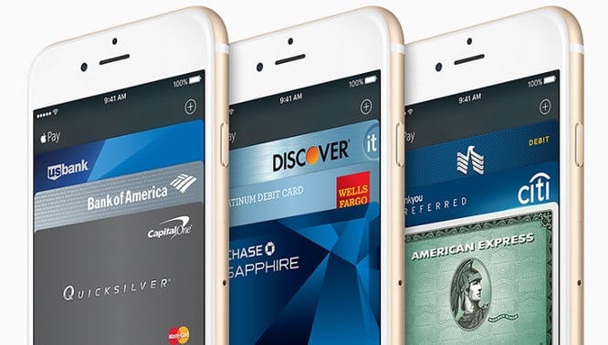 Apple Pay is now ‘the world’s most accepted contactless payment technology’