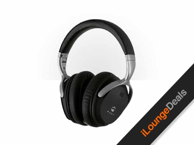 Daily Deal: Paww WaveSound 2.1 Low Latency Bluetooth 4.2 Over Ear Headphones
