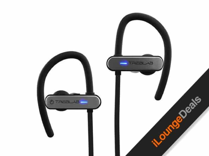 TREBLAB XR800 Headphones