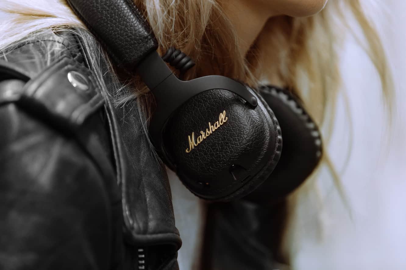 Marshall releases company’s first active noise cancelling headphones
