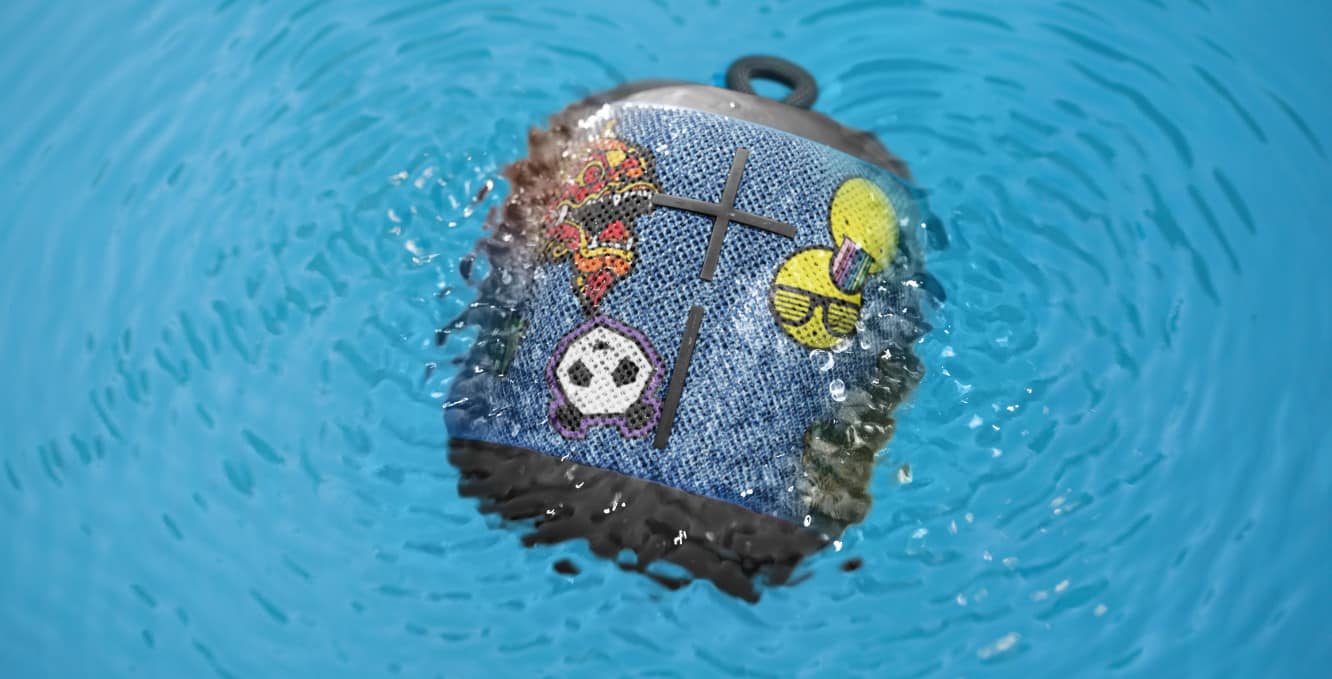 Ultimate Ears debut new waterproof Wonderboom portable speakers