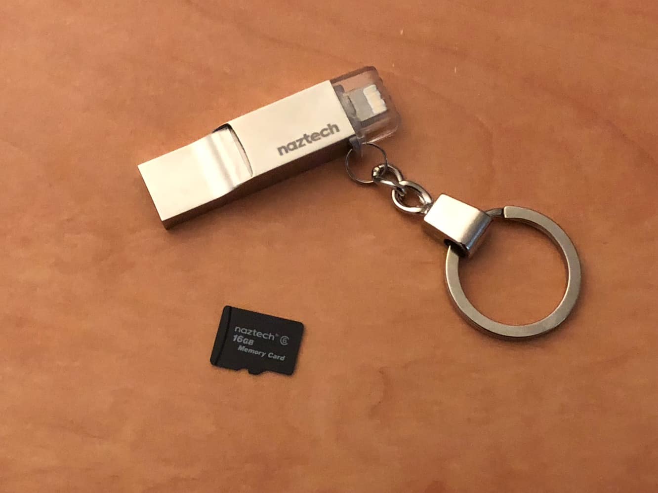 Review: Naztech Xtra Drive Mini