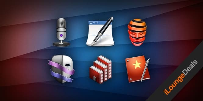 The Master Storyteller’s Mac Bundle