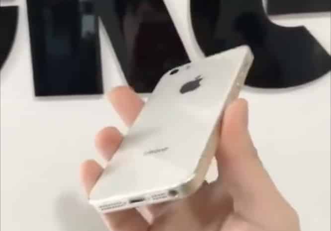 New leaked photos claiming to be ‘iPhone SE 2’ show glass back, headphone jack