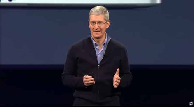 Tim Cook to have private meeting with President Trump