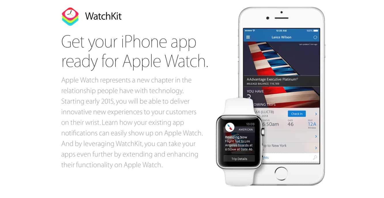 New beta warnings suggest watchOS 5 will likely drop support for first-generation Apple Watch apps