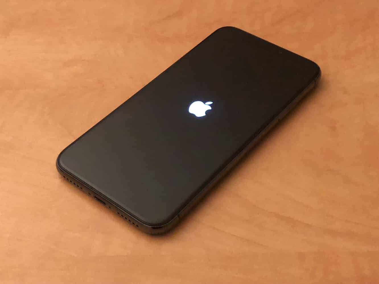 Future iPhones may include curved OLED displays and touchless UI