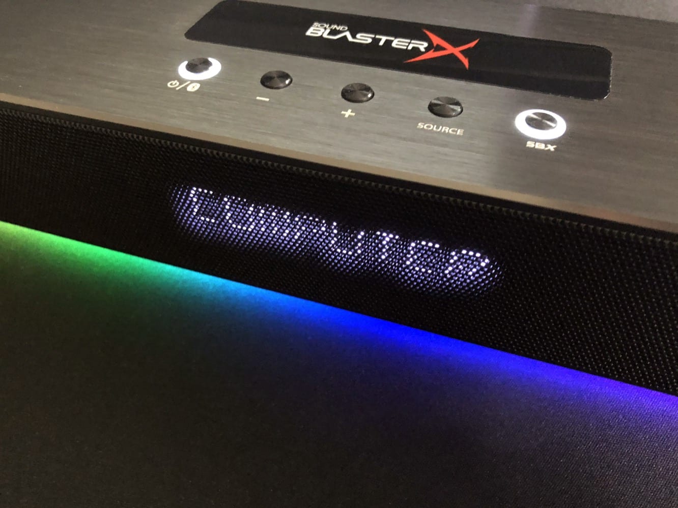Review: Creative Labs Sound BlasterX Katana Multi-Channel Gaming Soundbar
