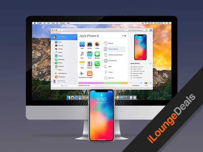 Daily Deal: iMazing 2 Universal License