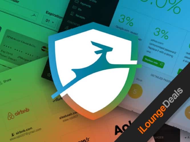 Daily Deal: Dashlane Password Manager, Premium Subscriptions