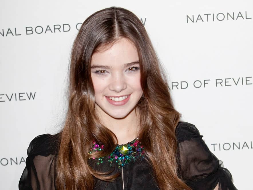 Apple orders new Emily Dickinson series with Hailee Steinfeld