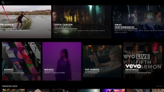 Vevo abandoning its own platform in favour of YouTube