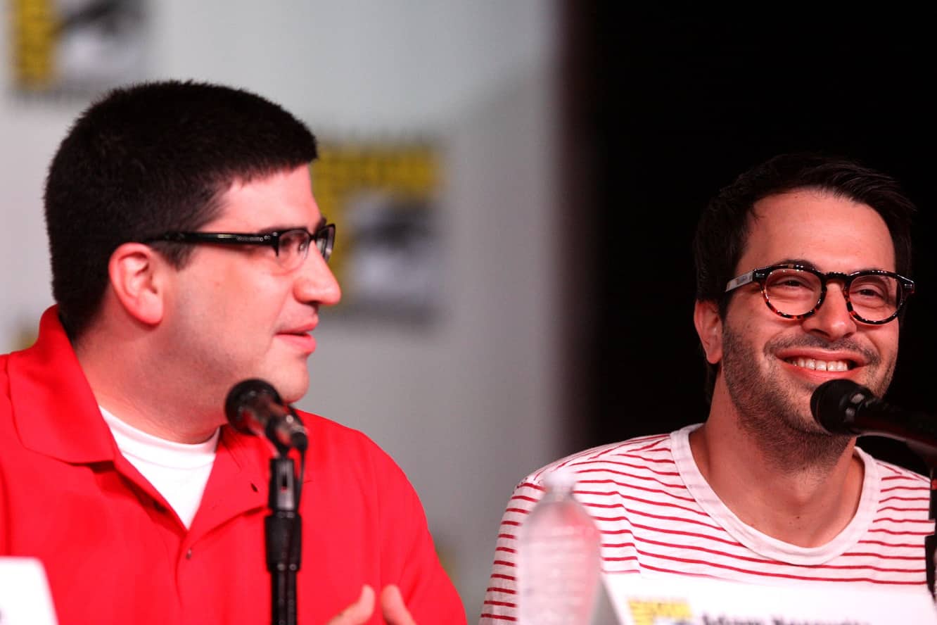 Apple signs on ‘Once Upon a Time’ creators Horowitz and Kitsis as ‘Amazing Stories’ showrunners