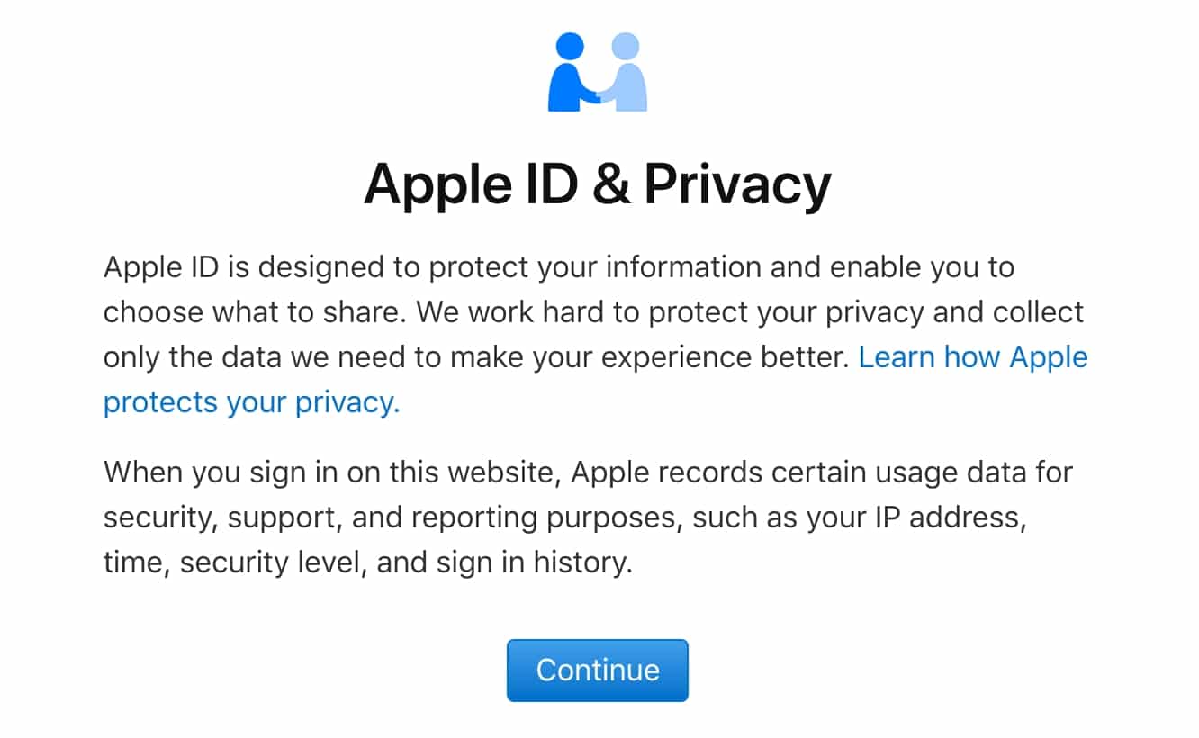 Apple launches new ‘Data and Privacy’ page allowing EU users to download all of their data