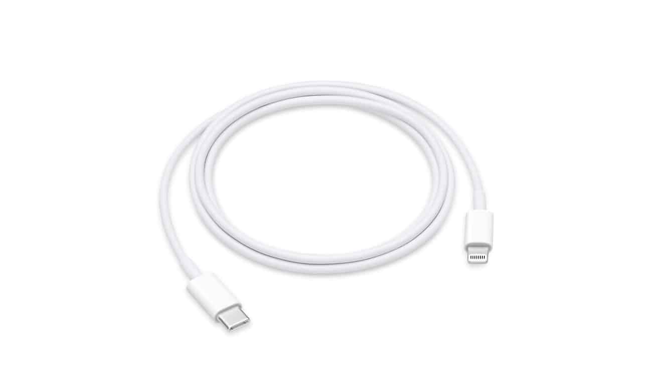 Apple drops price on USB-C to Lightning Cable