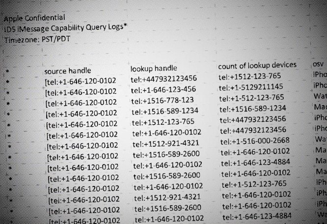 Reporter reveals how little data Apple collects on users