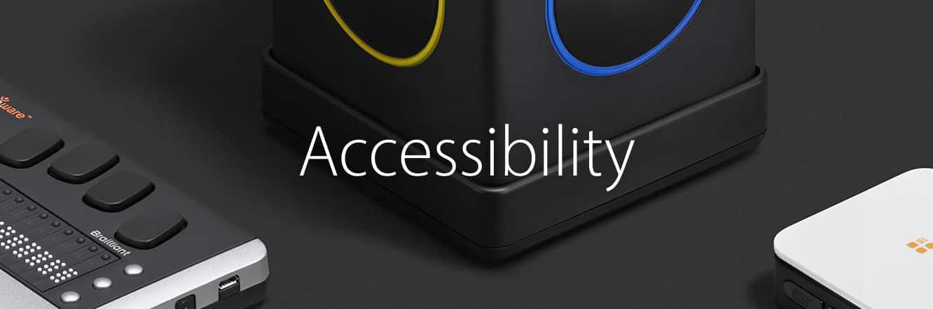 Apple highlights progress improving technology accessibility for people with disabilities