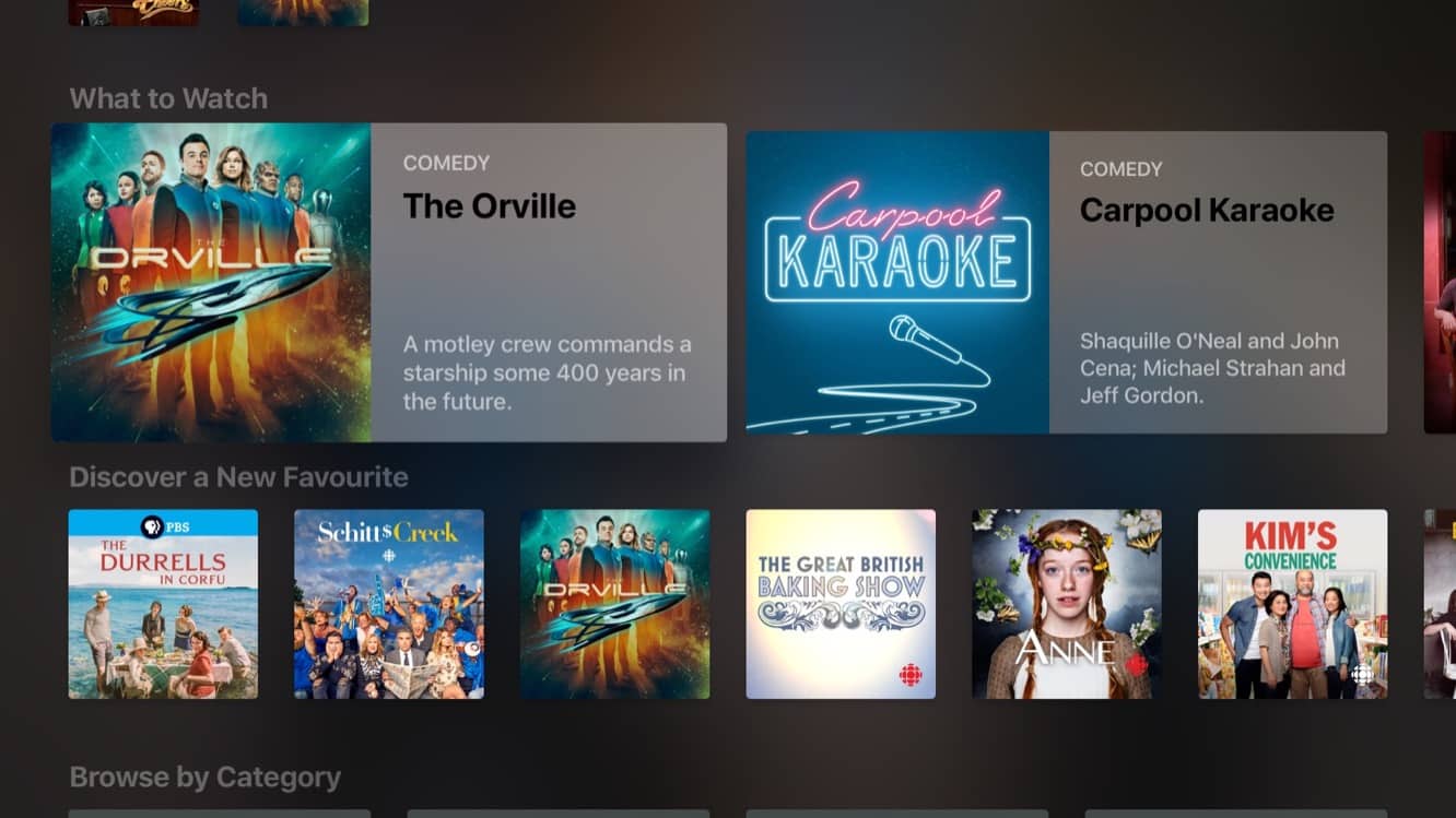 Apple may be adding Video Subscriptions to its TV app