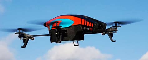 Apple vying to participate in U.S. drone trials