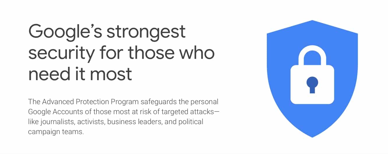 Google expands Advanced Protection to include native iOS apps