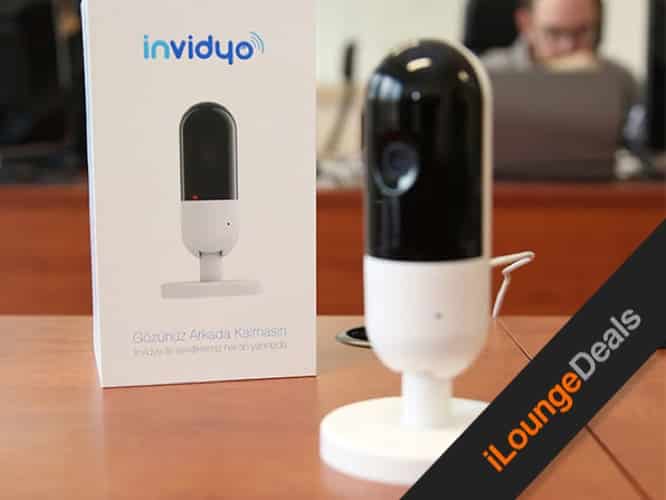 Daily Deal: Invidyo — World’s Smartest Video Monitor with Smile Detection