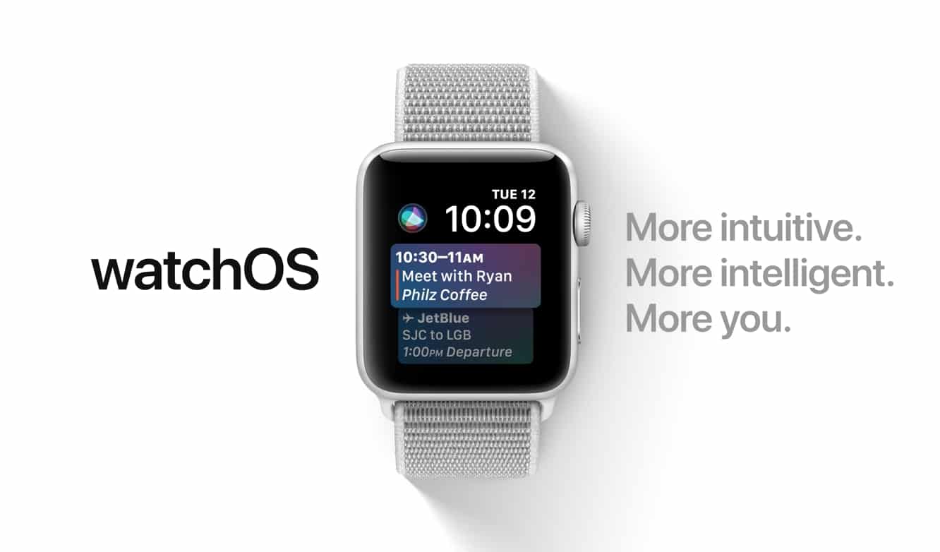 Apple releases second watchOS 4.3.2 developer beta