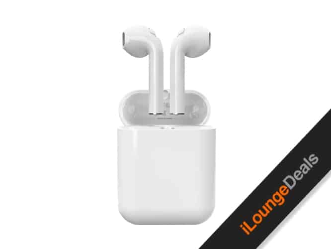 Daily Deal: Air Bud Wireless Bluetooth Earbuds