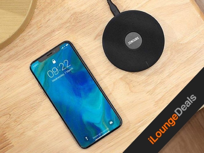 Daily Deal: Q3 Wireless Qi Charger