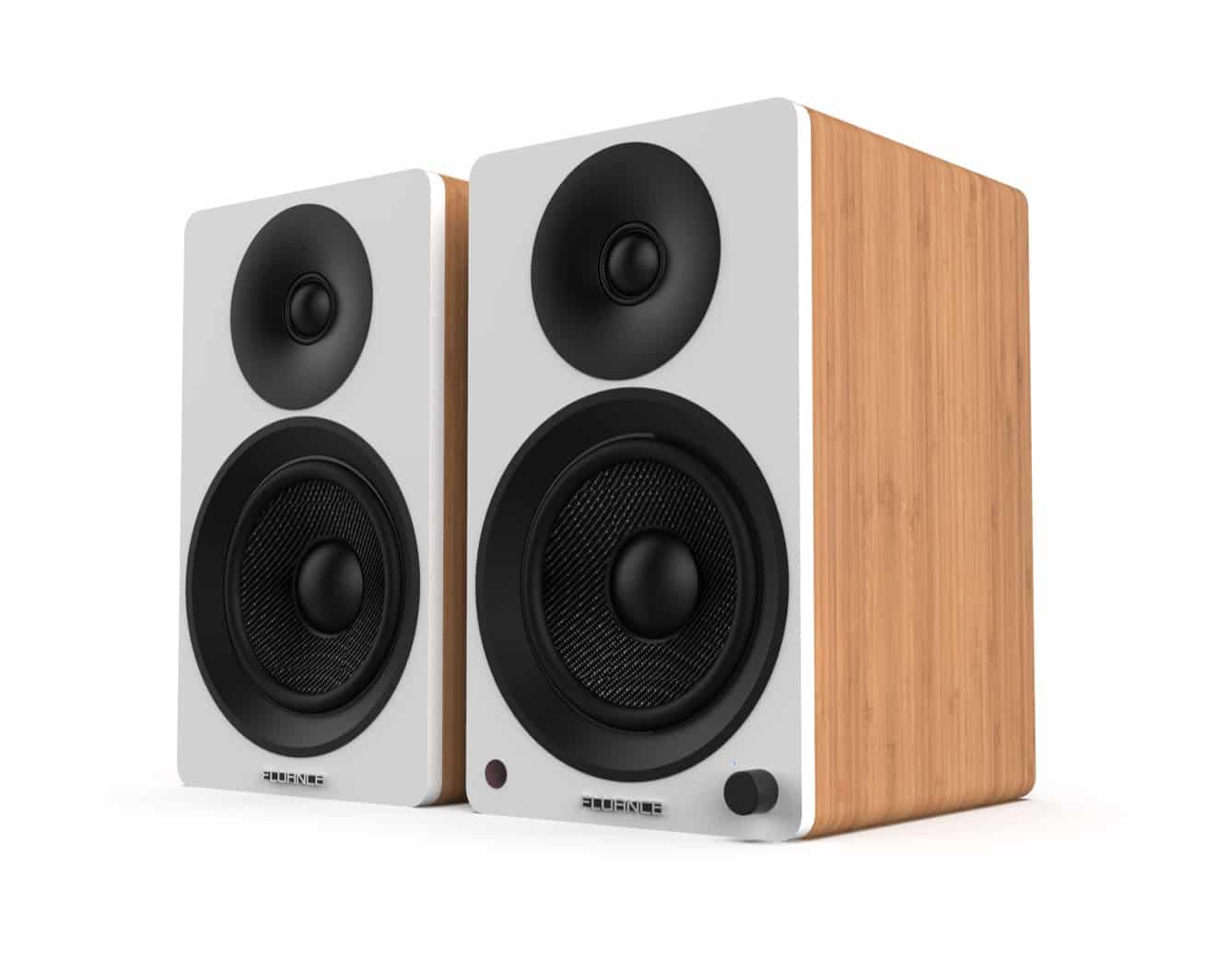 Review: Fluance Ai40 Powered 5” Bookshelf Speakers