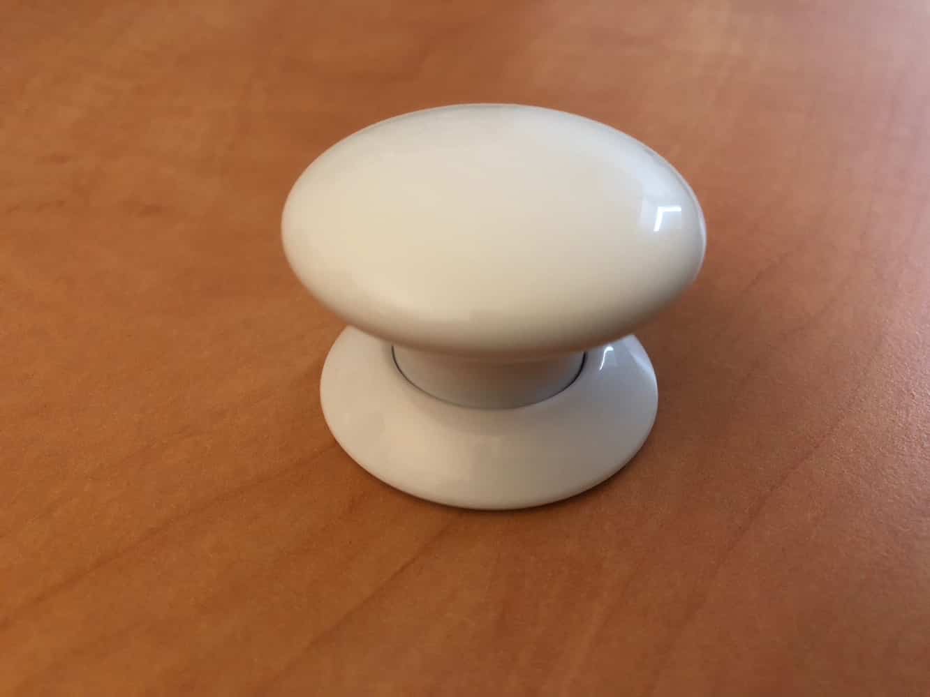 Review: Fibaro The Button HomeKit Controller