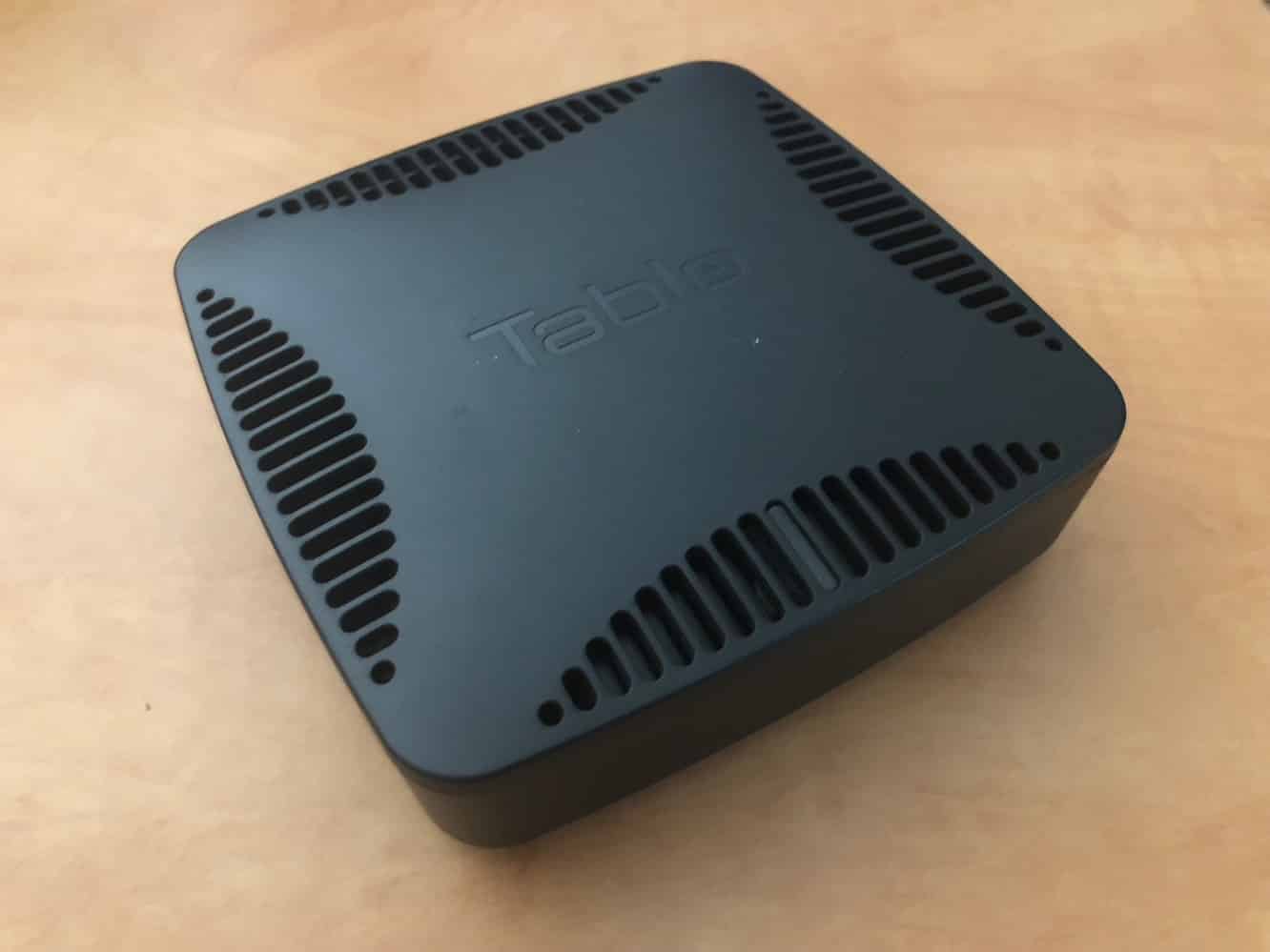 Review: Nuvyyo Tablo Dual Lite Over-the-Air Television DVR