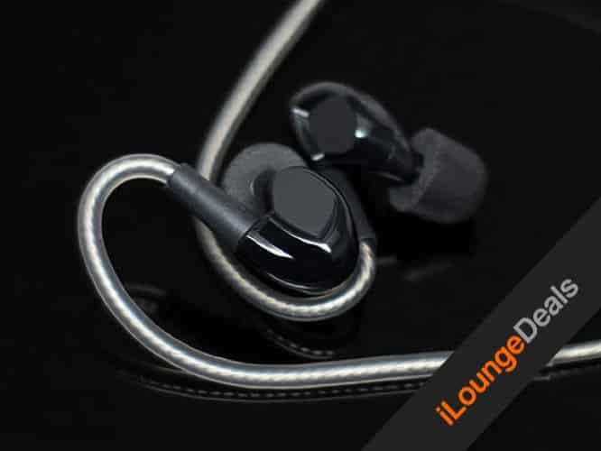 Daily Deal: Model 3 Hi-Res Convertible Wireless Earphones