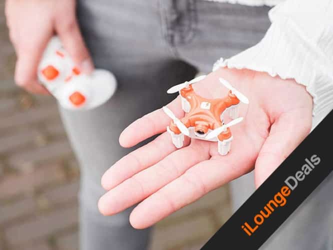 Daily Deal: SKEYE Nano 2 Camera Drone