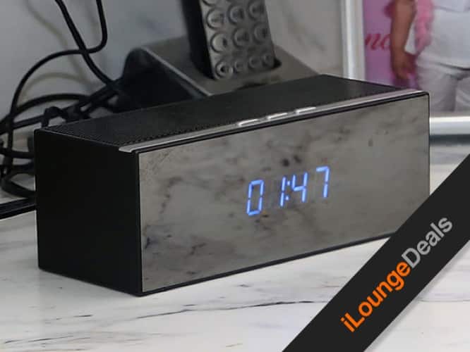 Daily Deal: LizaCam Hidden Camera/Bluetooth Speaker