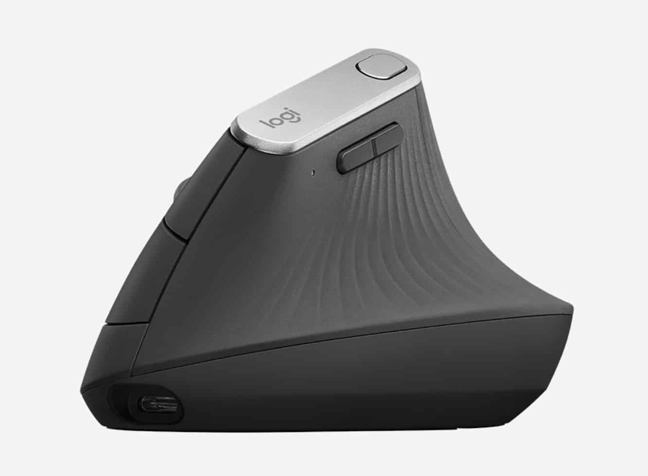 Logitech MX Vertical Advanced Ergonomic Mouse