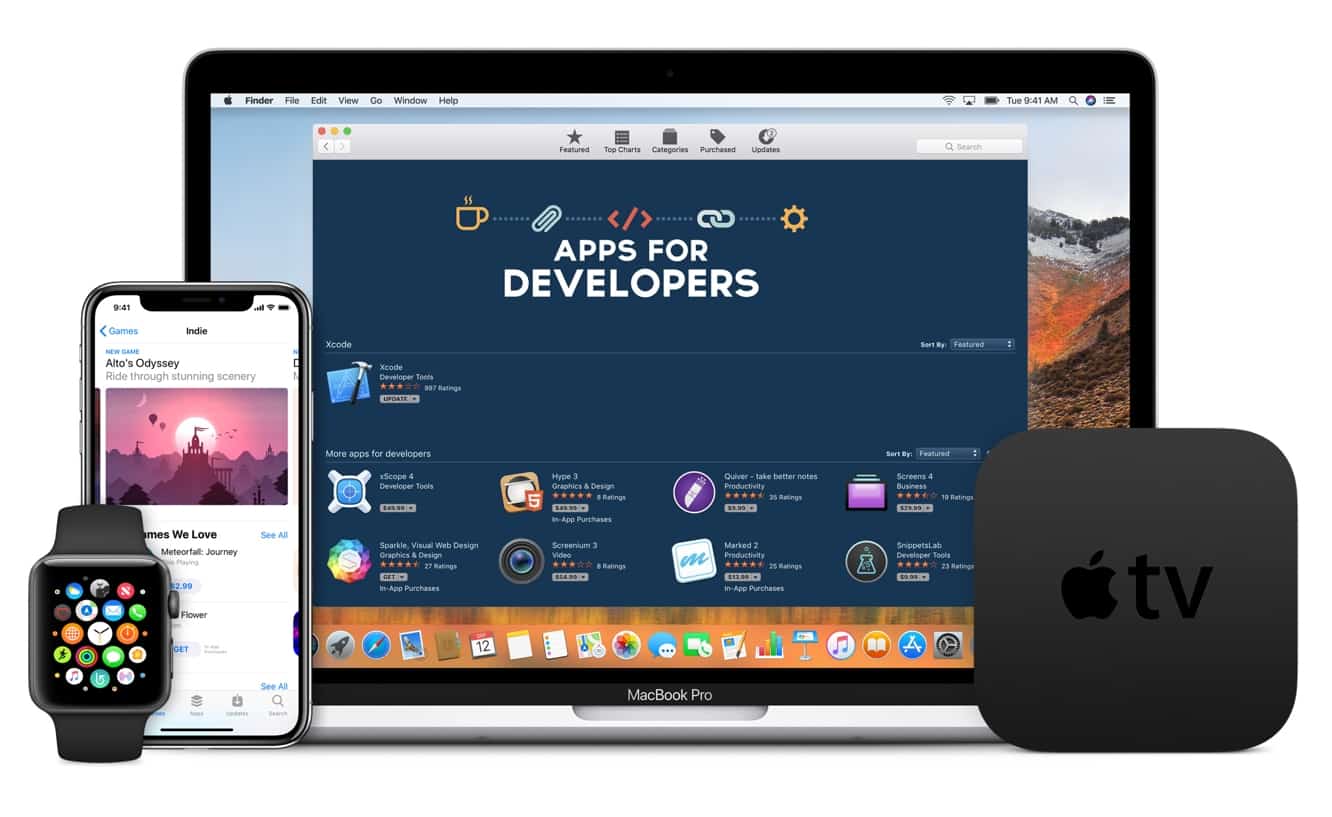Apple reportedly pushing developers to move to subscriptions