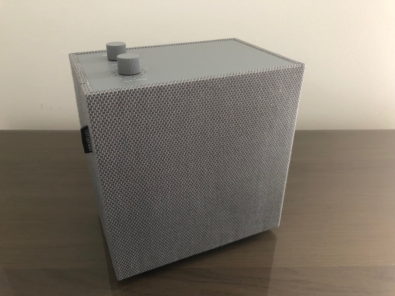 Review: Urbanears Lotsen Wi-Fi Speaker