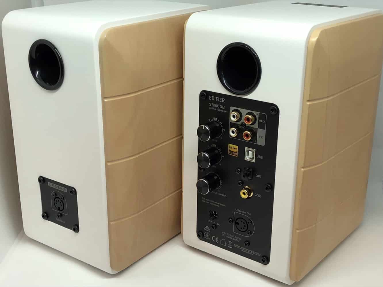 Review: Edifier S880DB Bookshelf Speakers