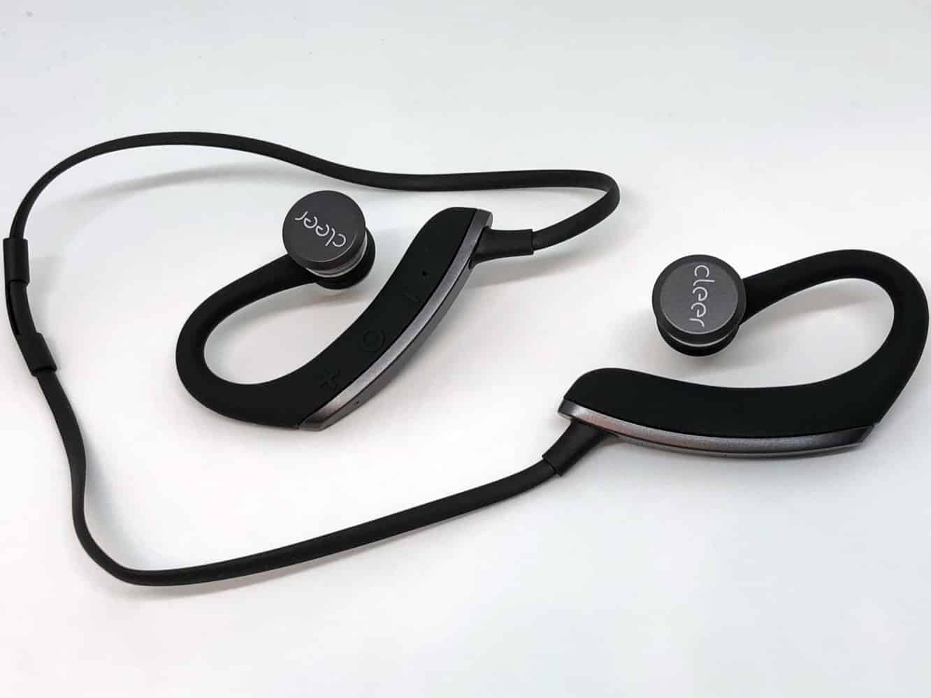 Review: Clear Edge Pulse Wireless Heart Rate Monitor Headphone